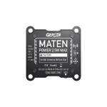 Original GEPRC MATEN 5.8G 2.5W VTX 72 canaux fonctionnalité de puissance de sortie pour accessoires Drone de transmission vidéo Vtx Drone